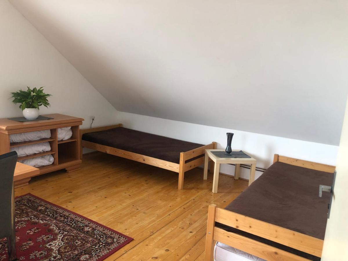 Apartmán pod Lázněma Jeseník Exterior foto
